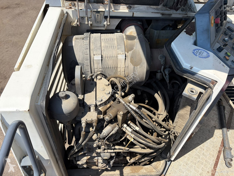 Vejarbejde Wirtgen W100CFi