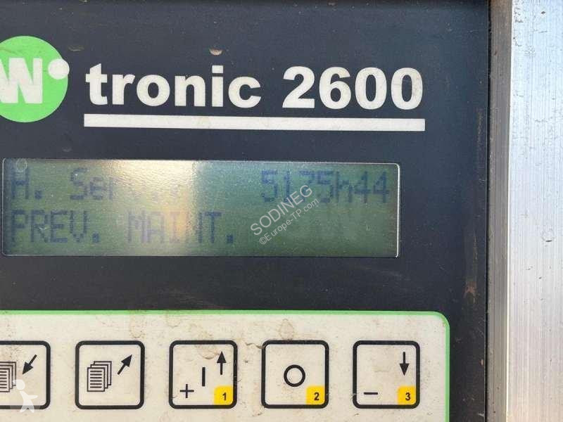 Concasare, reciclare Willibald MZA 4800