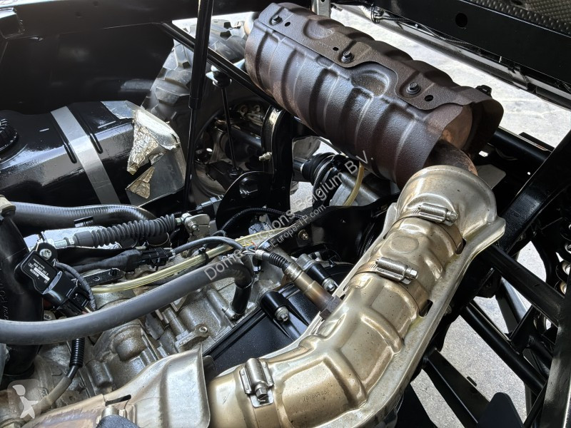 Echipamente pentru construcţii  Rotax