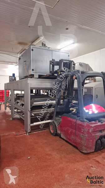 تجهيزات الأشغال العمومية  RF 85 kW