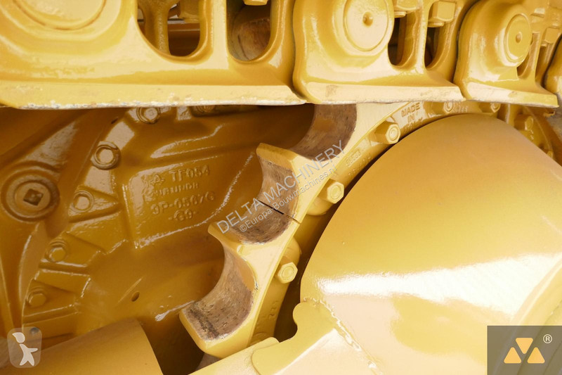 Aanbouwstukken voor bouwmachines Caterpillar...