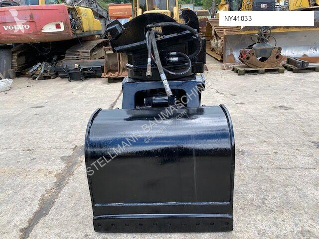 Equipamientos maquinaria OP Verachtert G 315 B...