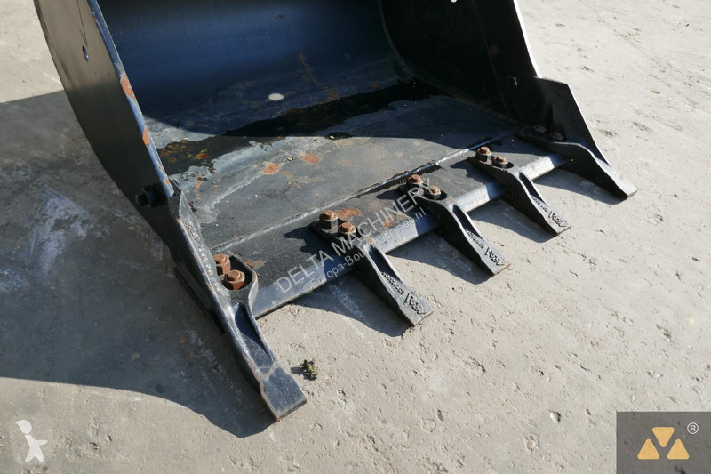 Aanbouwstukken voor bouwmachines  Bucket