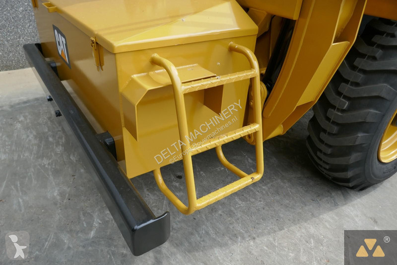 Aanbouwstukken voor bouwmachines Caterpillar...