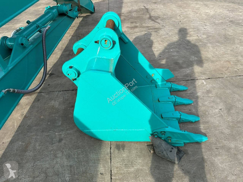 Aanbouwstukken voor bouwmachines  Reach Arm