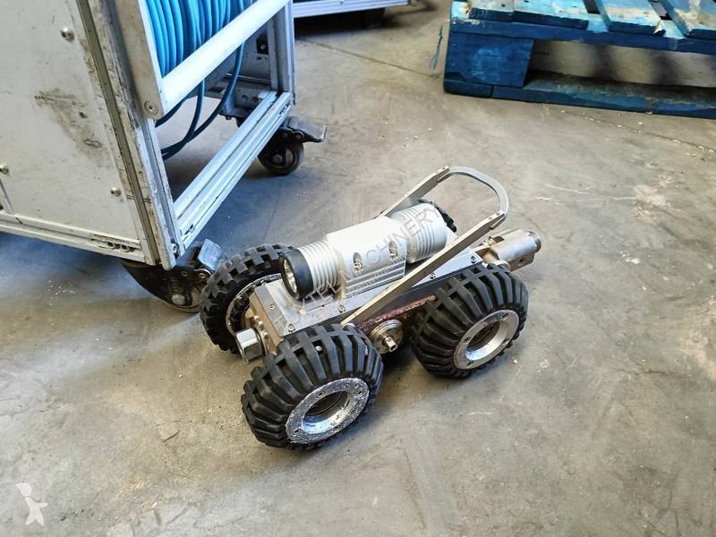 Aanbouwstukken voor bouwmachines  easysight hmg...