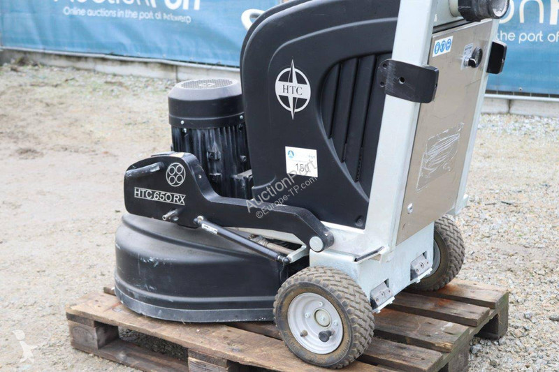 Aanbouwstukken voor bouwmachines  650 RX