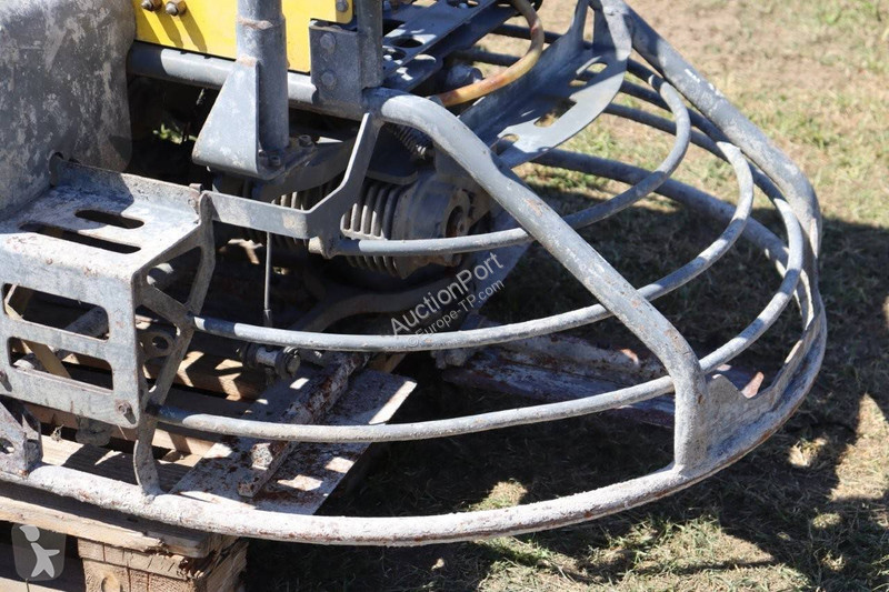 Aanbouwstukken voor bouwmachines Neuson crt 36 26a