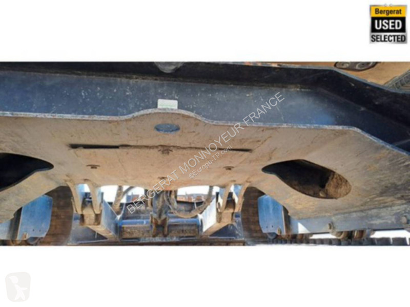 Aanbouwstukken voor bouwmachines Caterpillar 305E2