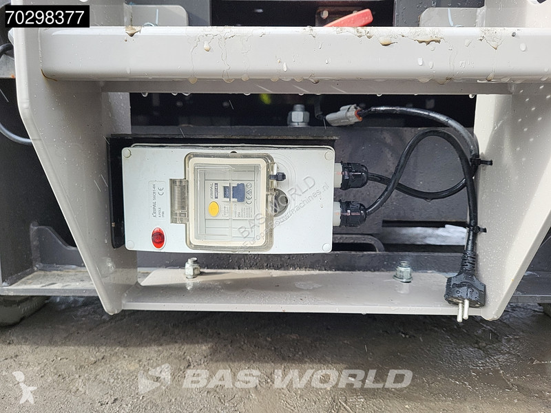 Vybavenie stavebného stroja  ZS1012AC-Li 10 M –...