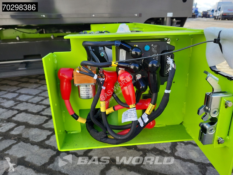 Vybavenie stavebného stroja  ZS1212AC-Li 12 M -...