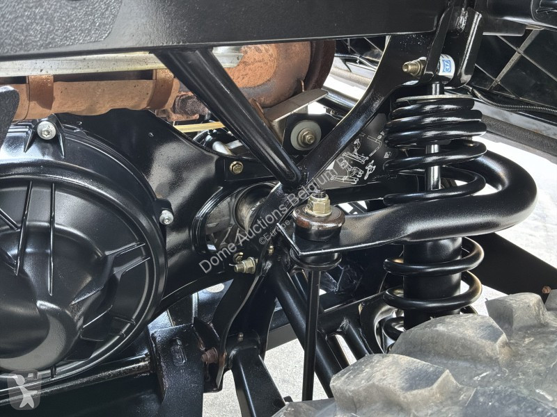Echipamente pentru construcţii  Rotax