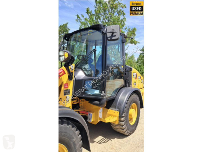 Строително оборудване Caterpillar