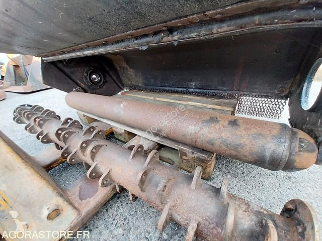Machinery equipment