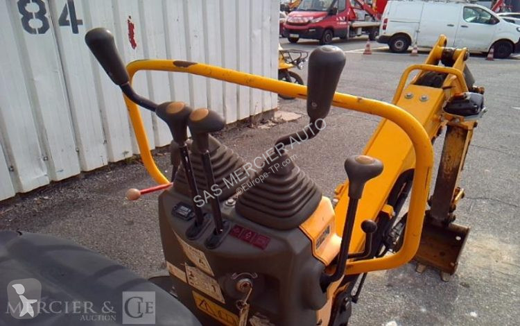 Excavadora Yanmar n/c