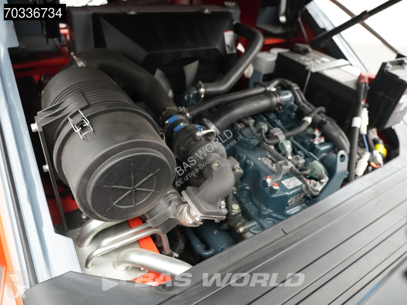 Équipements TP  CPCD35 FACTORY WARRANTY - 4x4 -...