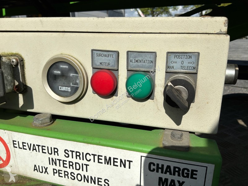 Équipements TP CTE Pratika 205