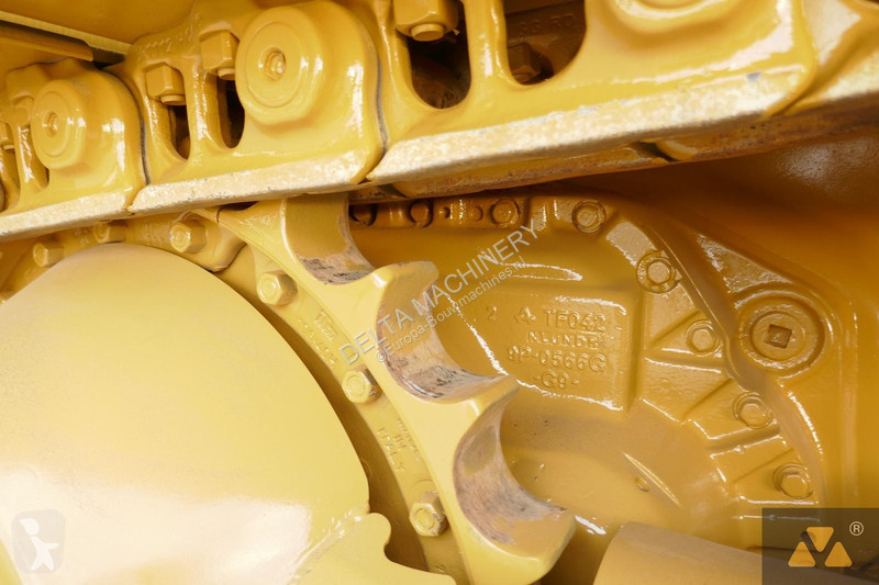 Aanbouwstukken voor bouwmachines Caterpillar...