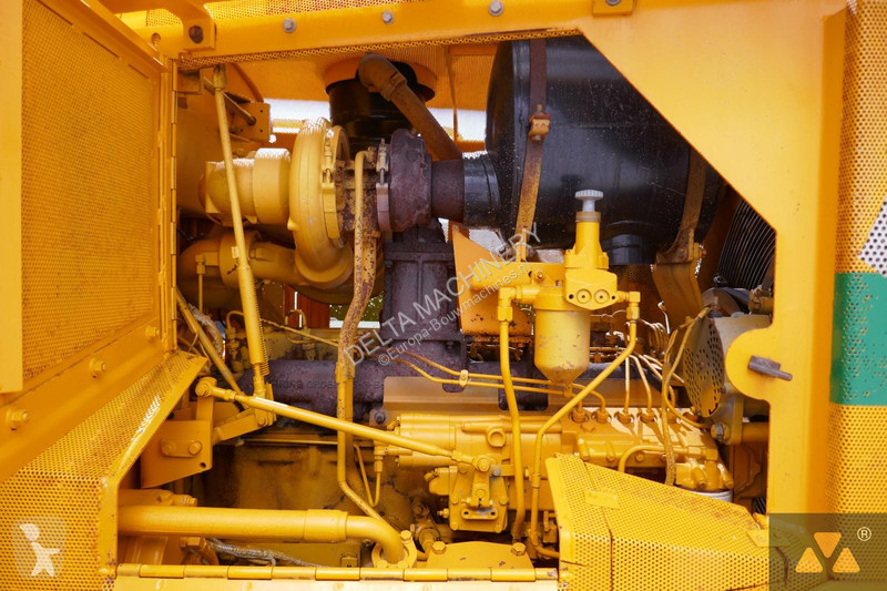 Aanbouwstukken voor bouwmachines Caterpillar...