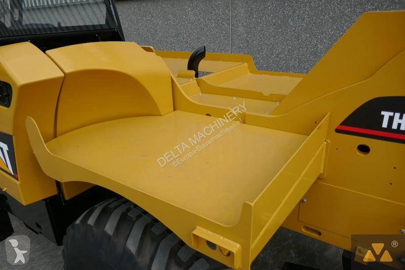 Aanbouwstukken voor bouwmachines Caterpillar...