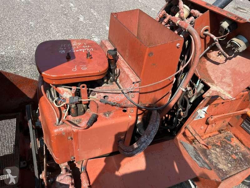 Aanbouwstukken voor bouwmachines Ditch-witch...