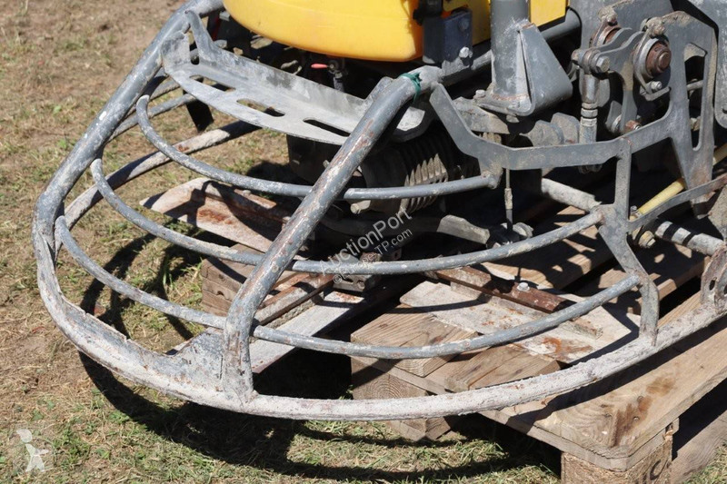 Aanbouwstukken voor bouwmachines Neuson crt 36 26a