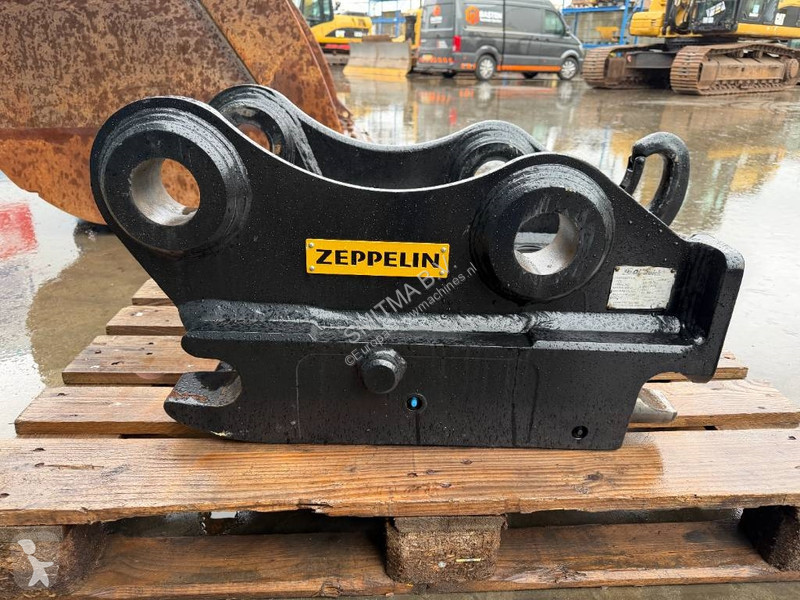 Vybavenie stavebného stroja Oilquick OQ70/55 -...