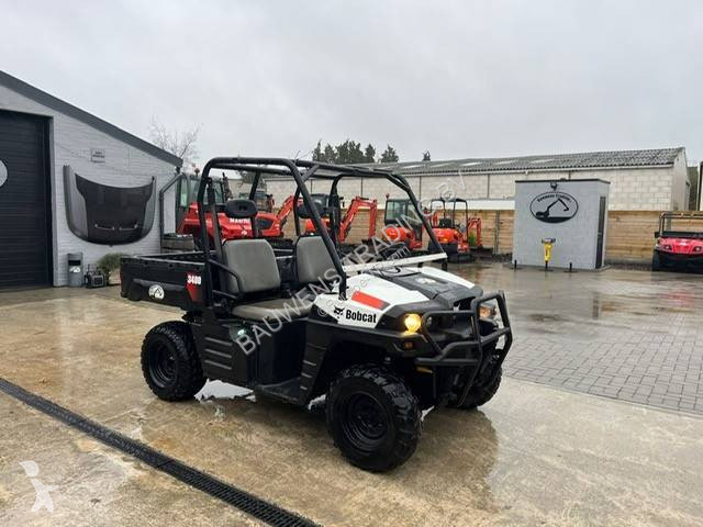 Udstyr til anlægsarbejder Massey Ferguson MF20D