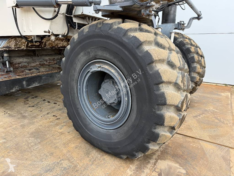 Cestné staviteľstvo Wirtgen WR2500S - Airco /...