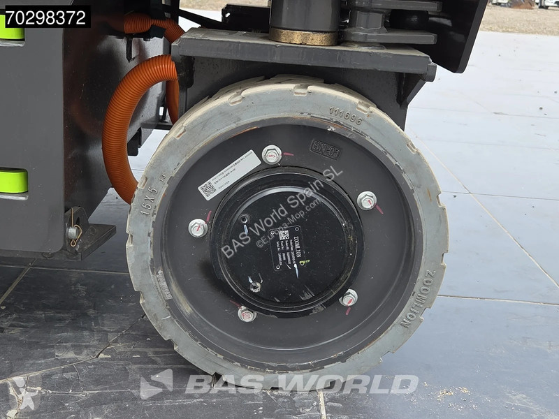 Vybavenie stavebného stroja  ZS1012AC-Li 10 M -...