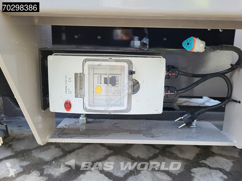 Vybavenie stavebného stroja  ZS1212AC-Li 12 M -...