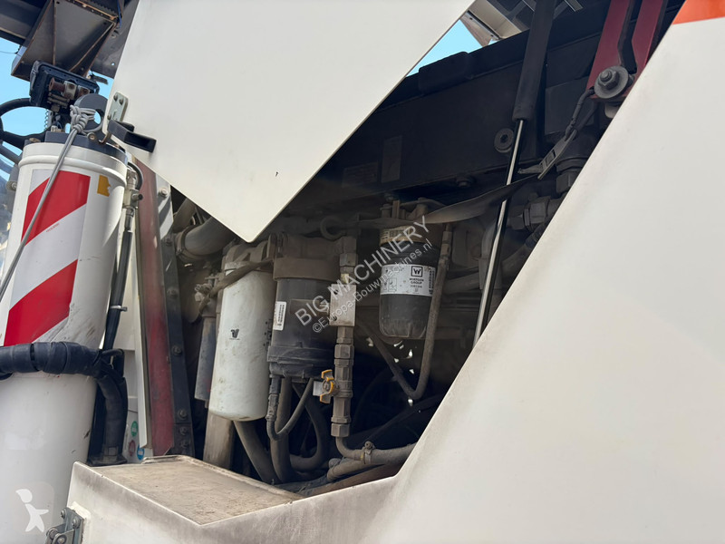 Vejarbejde Wirtgen W100CFi