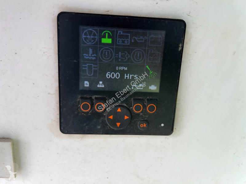 تفتيت، إعادة التدوير Terex COLT 600 / nur 600h...