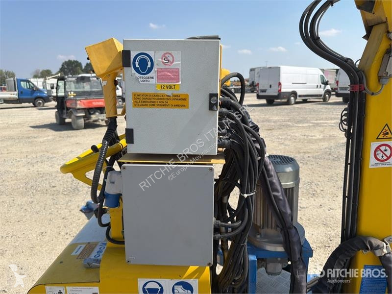 Обладнання для спецтехніки  Kegyom 350E4 2050...