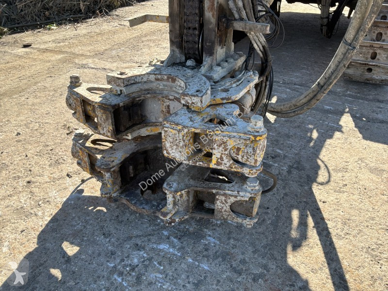 تخريم وتثقيب وتقطيع Klem KR806D