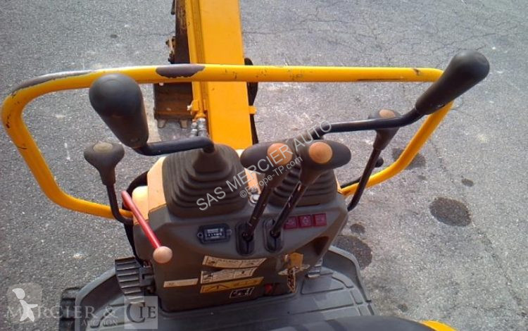 Excavadora Yanmar n/c