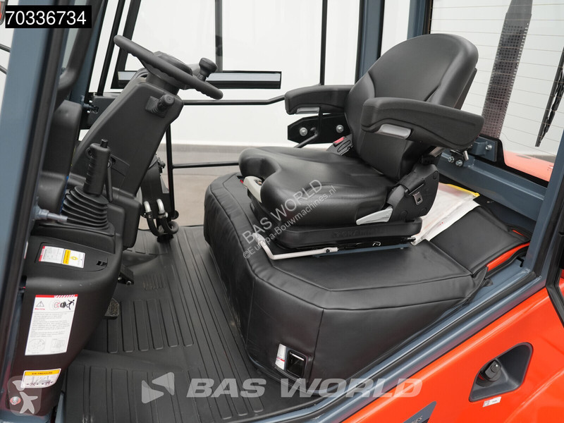 Équipements TP  CPCD35 FACTORY WARRANTY - 4x4 -...