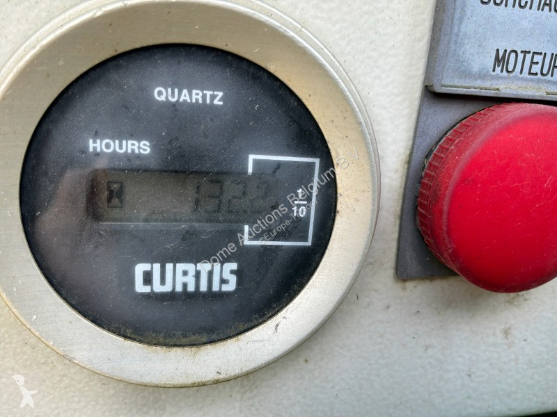 Équipements TP CTE Pratika 205
