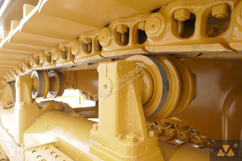 Aanbouwstukken voor bouwmachines Caterpillar...