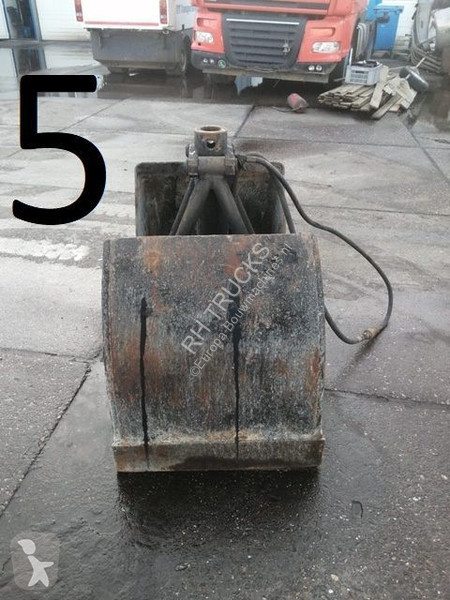 Stavební vybavení  17X GRIJPER / KNIJPER - 13...