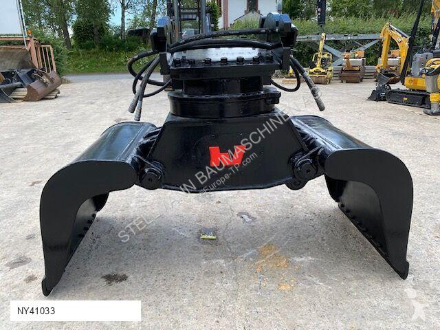 Equipamientos maquinaria OP Verachtert G 315 B...