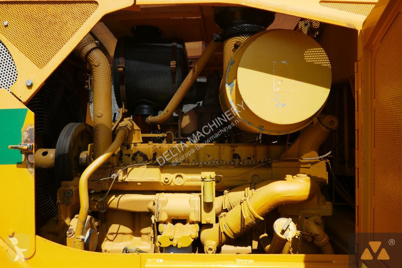 Aanbouwstukken voor bouwmachines Caterpillar...