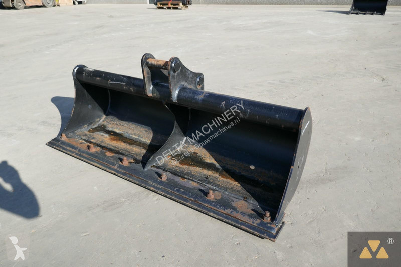 Aanbouwstukken voor bouwmachines  Bucket