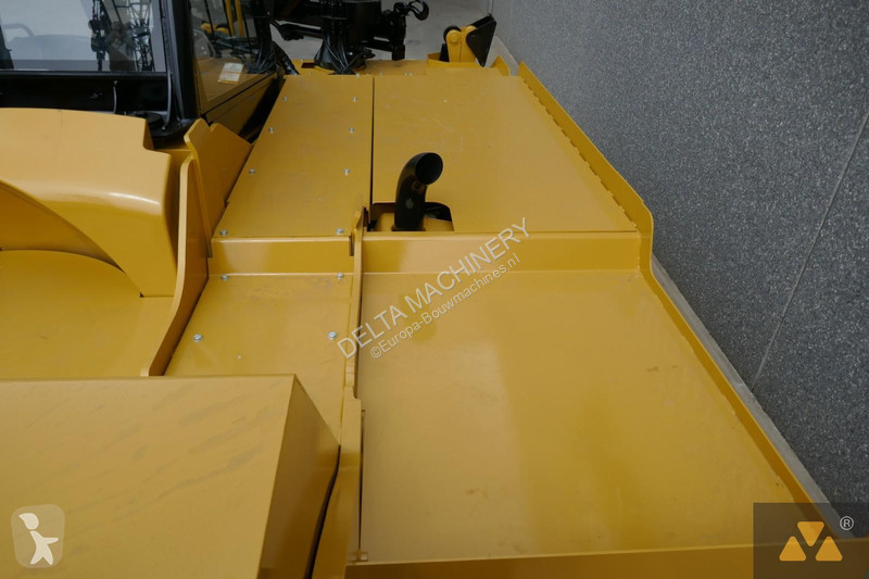 Aanbouwstukken voor bouwmachines Caterpillar...