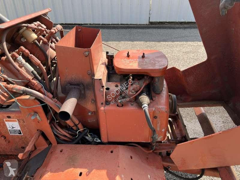Aanbouwstukken voor bouwmachines Ditch-witch...