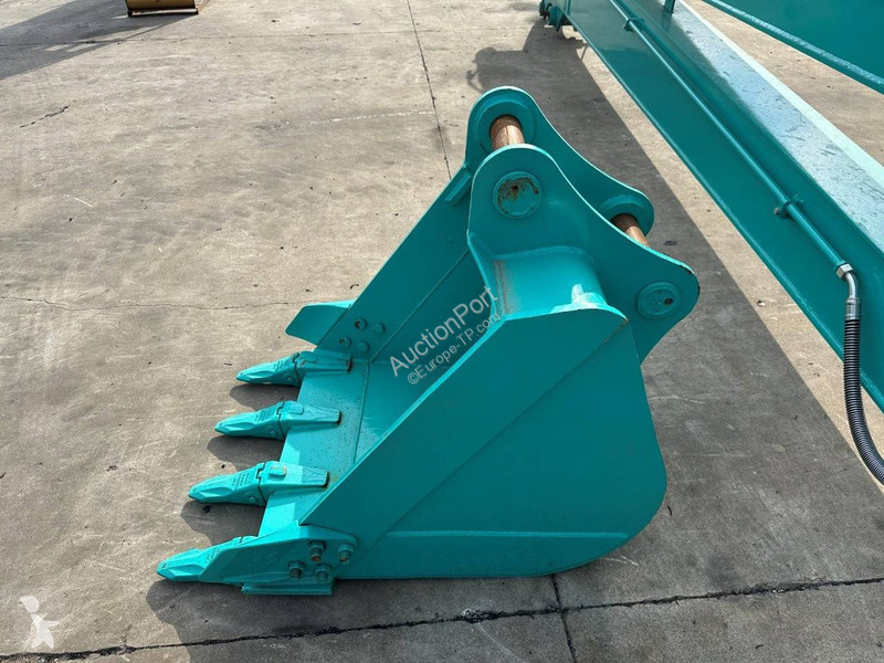 Aanbouwstukken voor bouwmachines  Reach Arm