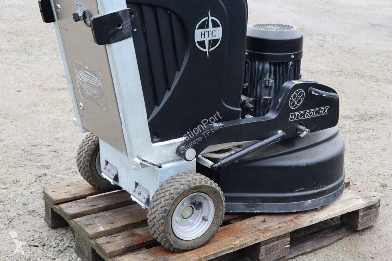 Aanbouwstukken voor bouwmachines  650 RX