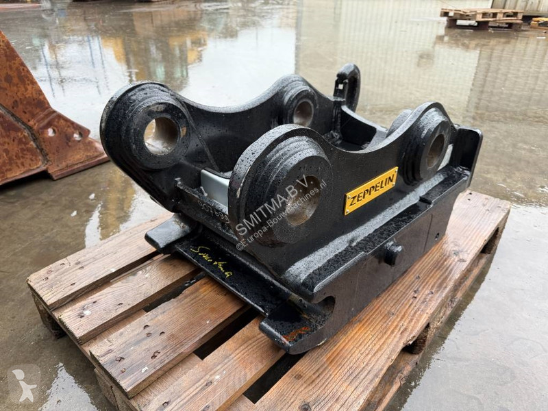 Vybavenie stavebného stroja Oilquick OQ70/55 -...