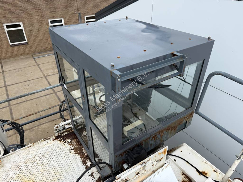 Cestné staviteľstvo Wirtgen WR2500S - Airco /...
