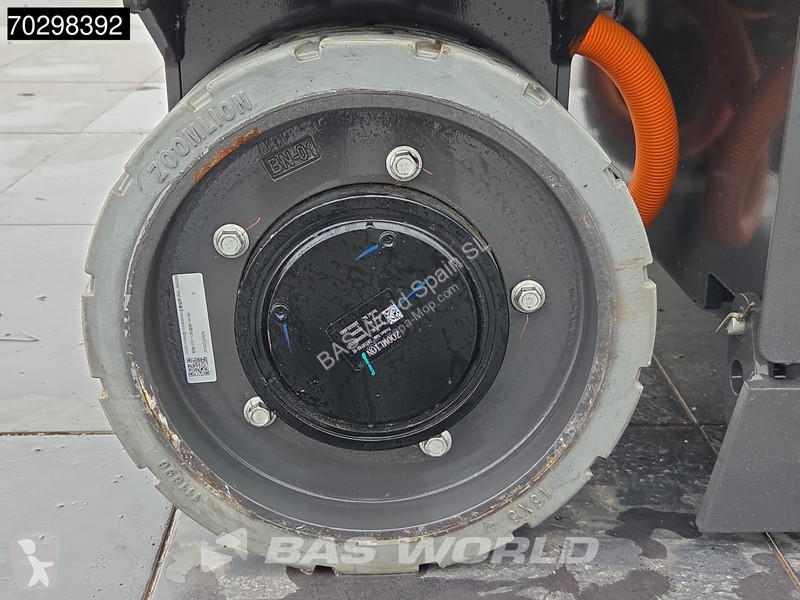 Plataforma elevadora  ZS1212AC-Li 12 M -...